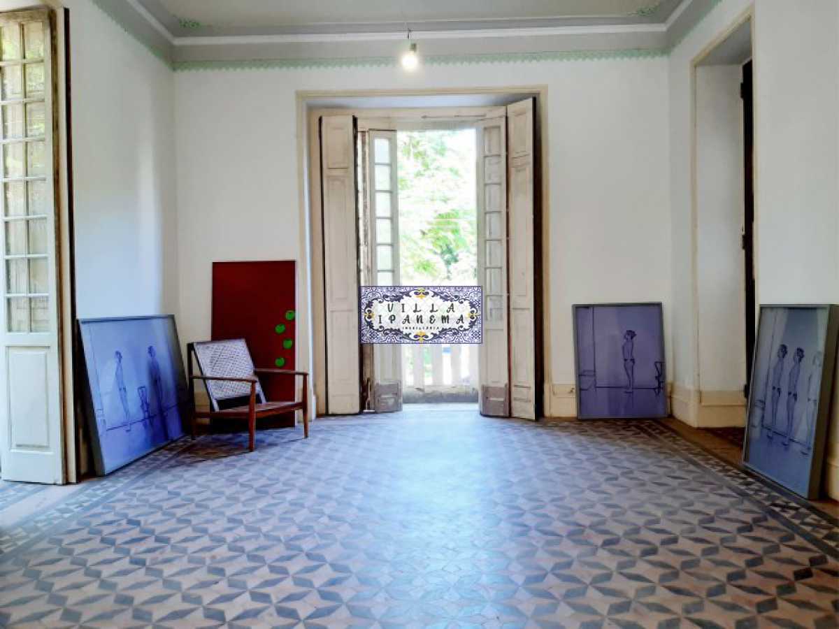 Conheça d 1 do imóvel - Casa Comercial 380m² à venda Rua Monte Alegre, Santa Teresa, Rio de Janeiro - R$ 1.750.000 - UNI0384 - 13 d 1 - 13