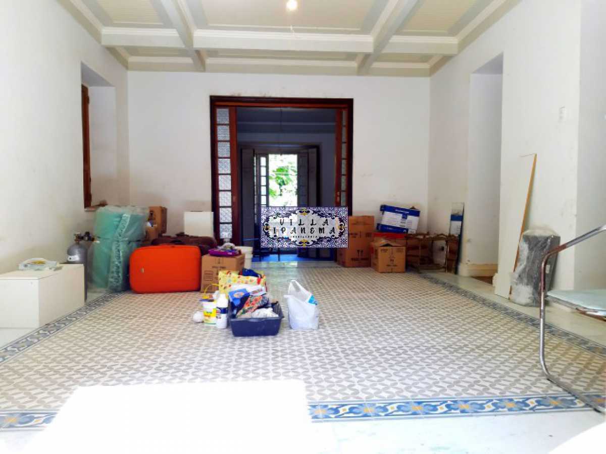 Conheça d 2 do imóvel - Casa Comercial 380m² à venda Rua Monte Alegre, Santa Teresa, Rio de Janeiro - R$ 1.750.000 - UNI0384 - 14 d 2 - 14