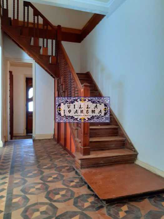 Conheça d 4 do imóvel - Casa Comercial 380m² à venda Rua Monte Alegre, Santa Teresa, Rio de Janeiro - R$ 1.750.000 - UNI0384 - 16 d 4 - 16
