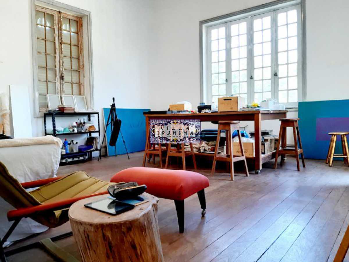 Conheça d 5 do imóvel - Casa Comercial 380m² à venda Rua Monte Alegre, Santa Teresa, Rio de Janeiro - R$ 1.750.000 - UNI0384 - 17 d 5 - 17