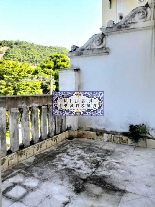 Conheça d 6 do imóvel - Casa Comercial 380m² à venda Rua Monte Alegre, Santa Teresa, Rio de Janeiro - R$ 1.750.000 - UNI0384 - 18 d 6 - 18