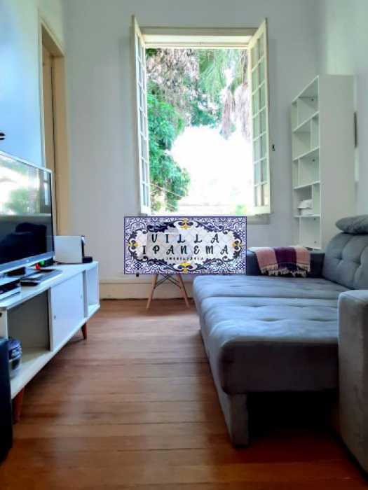 Conheça d 10 do imóvel - Casa Comercial 380m² à venda Rua Monte Alegre, Santa Teresa, Rio de Janeiro - R$ 1.750.000 - UNI0384 - 22 d 10 - 22