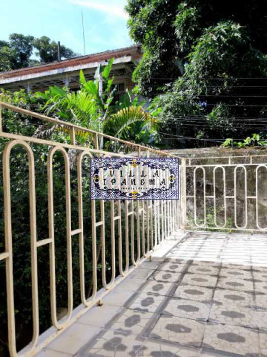 Conheça d 13 do imóvel - Casa Comercial 380m² à venda Rua Monte Alegre, Santa Teresa, Rio de Janeiro - R$ 1.750.000 - UNI0384 - 25 d 13 - 25