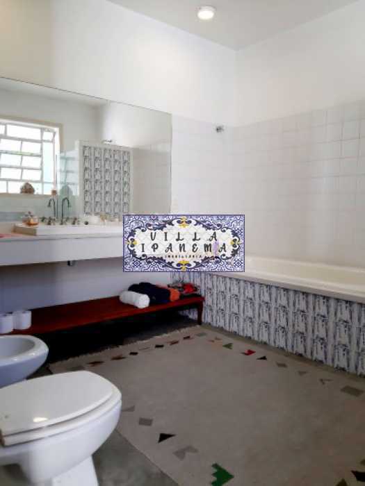 Conheça d 14 do imóvel - Casa Comercial 380m² à venda Rua Monte Alegre, Santa Teresa, Rio de Janeiro - R$ 1.750.000 - UNI0384 - 26 d 14 - 26