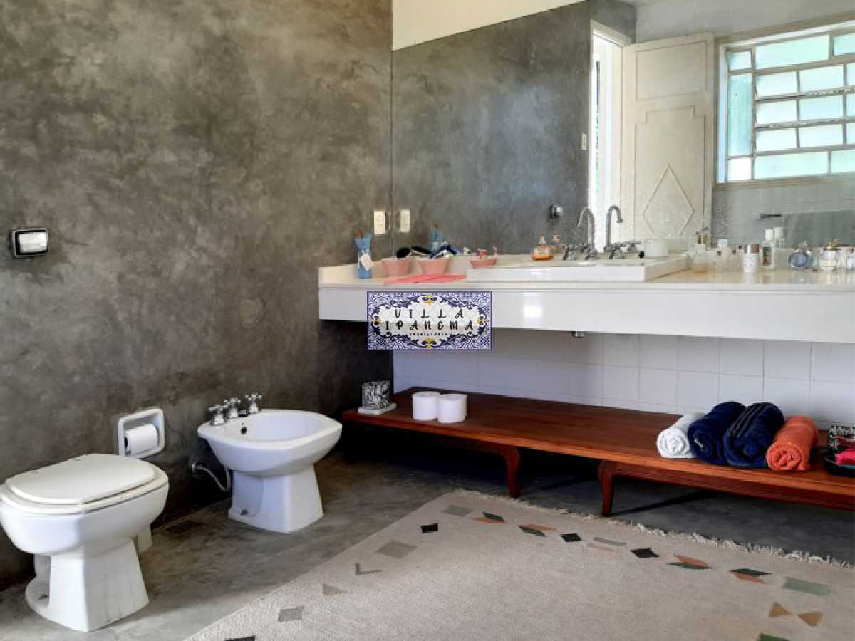 Conheça d 15 do imóvel - Casa Comercial 380m² à venda Rua Monte Alegre, Santa Teresa, Rio de Janeiro - R$ 1.750.000 - UNI0384 - 27 d 15 - 27