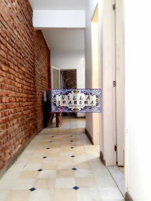 Conheça d 18 do imóvel - Casa Comercial 380m² à venda Rua Monte Alegre, Santa Teresa, Rio de Janeiro - R$ 1.750.000 - UNI0384 - 30 d 18 - 30