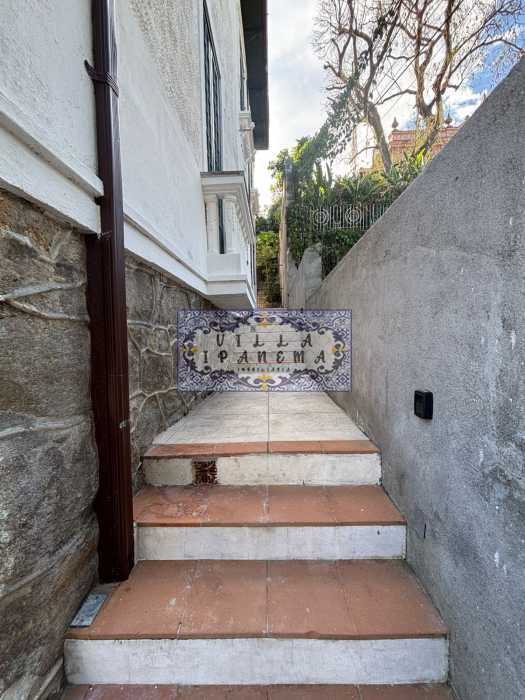 Conheça zq 1. do imóvel - Casa Comercial 380m² à venda Rua Monte Alegre, Santa Teresa, Rio de Janeiro - R$ 1.750.000 - UNI0384 - 36 zq 1. - 36