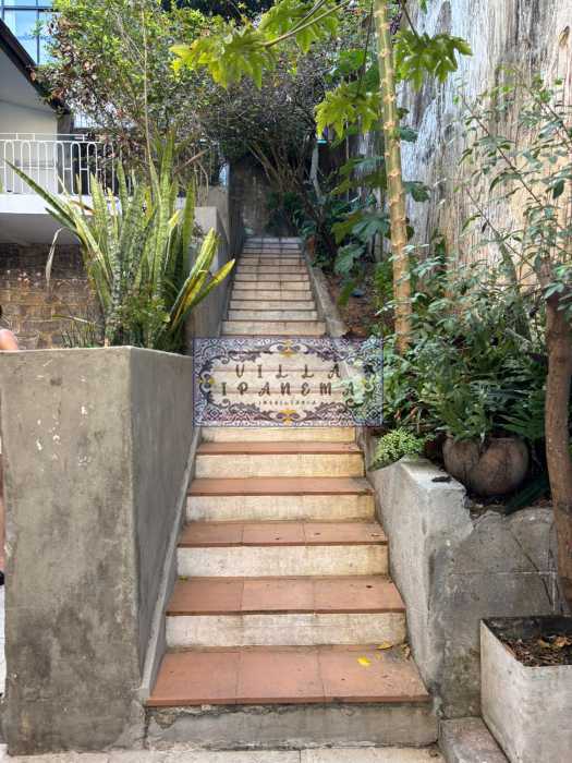 Conheça zq 2. do imóvel - Casa Comercial 380m² à venda Rua Monte Alegre, Santa Teresa, Rio de Janeiro - R$ 1.750.000 - UNI0384 - 37 zq 2. - 37