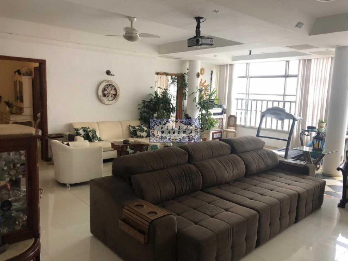 Conheça 128798 do imóvel - Apartamento à venda Rua Miguel Lemos, Copacabana, Rio de Janeiro - R$ 3.200.000 - CAPTA230 - 2 128798 - 2