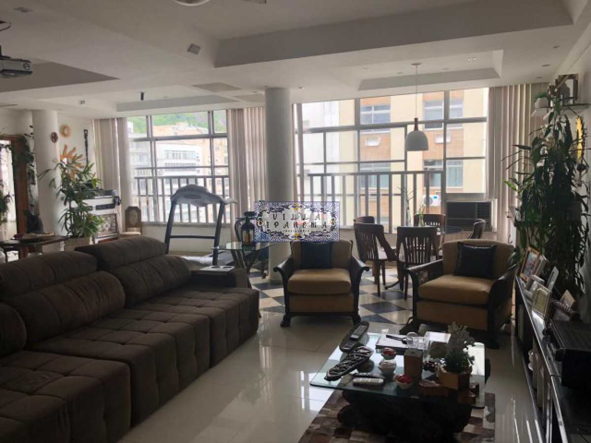 Conheça 128799 do imóvel - Apartamento à venda Rua Miguel Lemos, Copacabana, Rio de Janeiro - R$ 3.200.000 - CAPTA230 - 3 128799 - 3