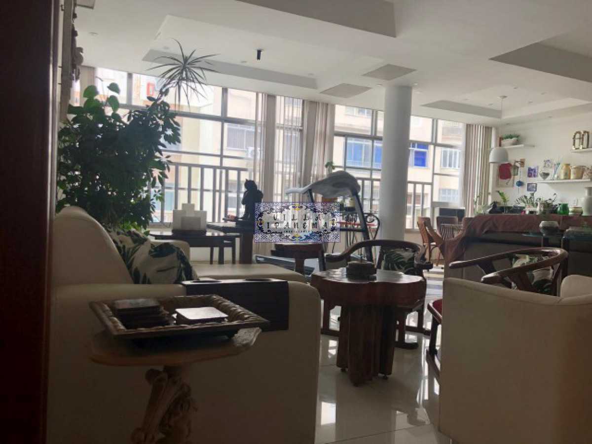 Conheça 128801 do imóvel - Apartamento à venda Rua Miguel Lemos, Copacabana, Rio de Janeiro - R$ 3.200.000 - CAPTA230 - 4 128801 - 4