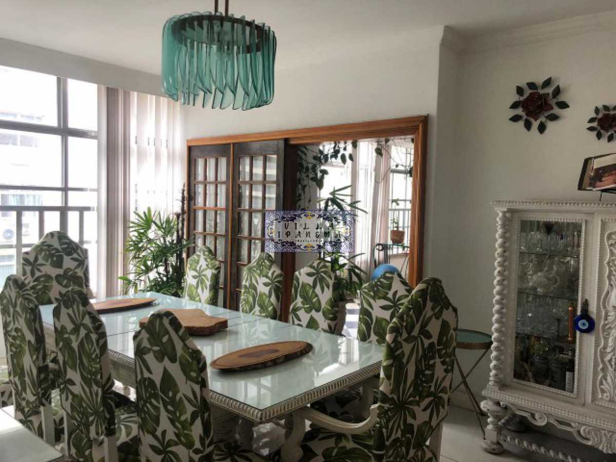 Conheça 128802 do imóvel - Apartamento à venda Rua Miguel Lemos, Copacabana, Rio de Janeiro - R$ 3.200.000 - CAPTA230 - 5 128802 - 5