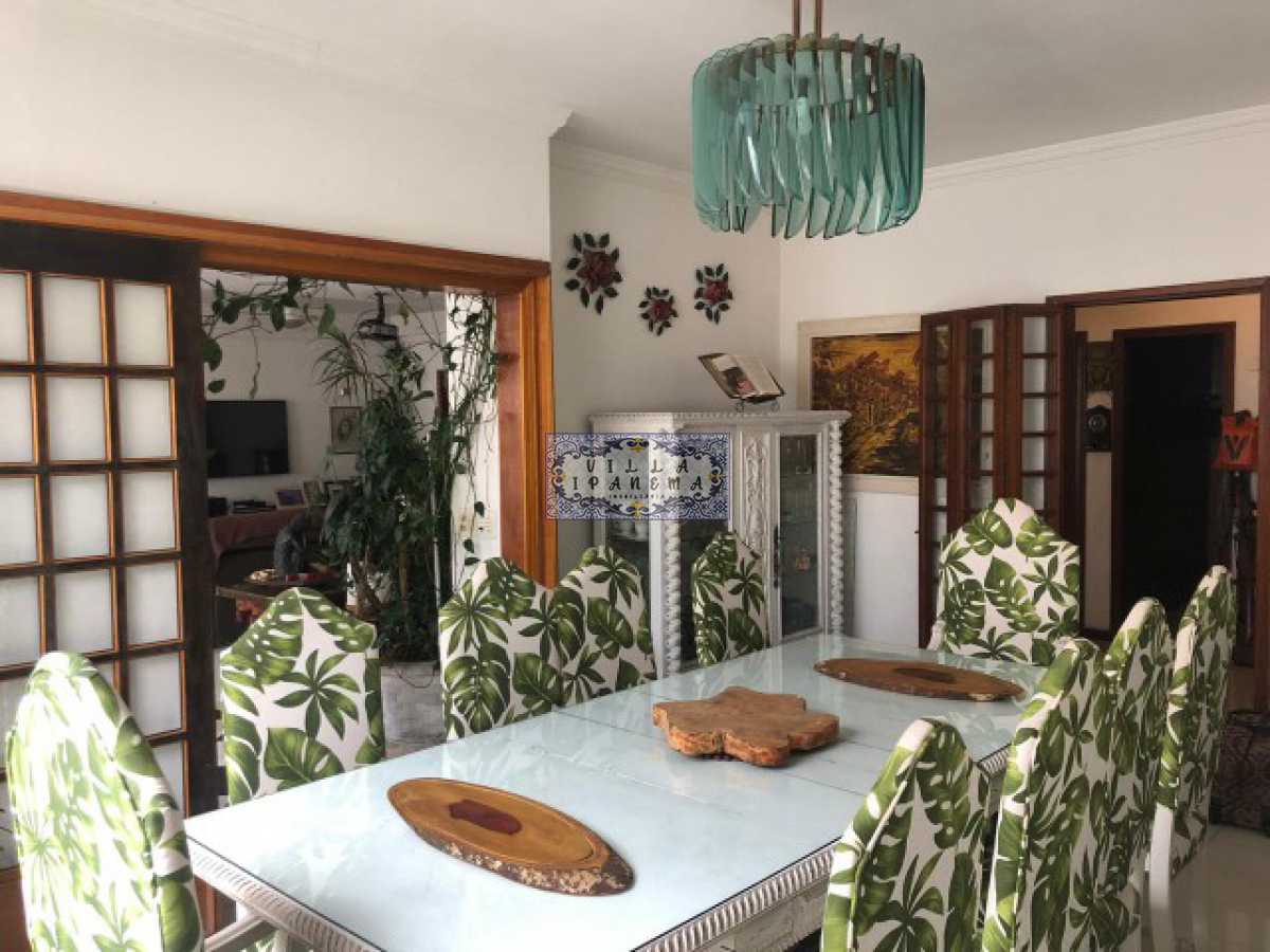 Conheça 128804 do imóvel - Apartamento à venda Rua Miguel Lemos, Copacabana, Rio de Janeiro - R$ 3.200.000 - CAPTA230 - 6 128804 - 6