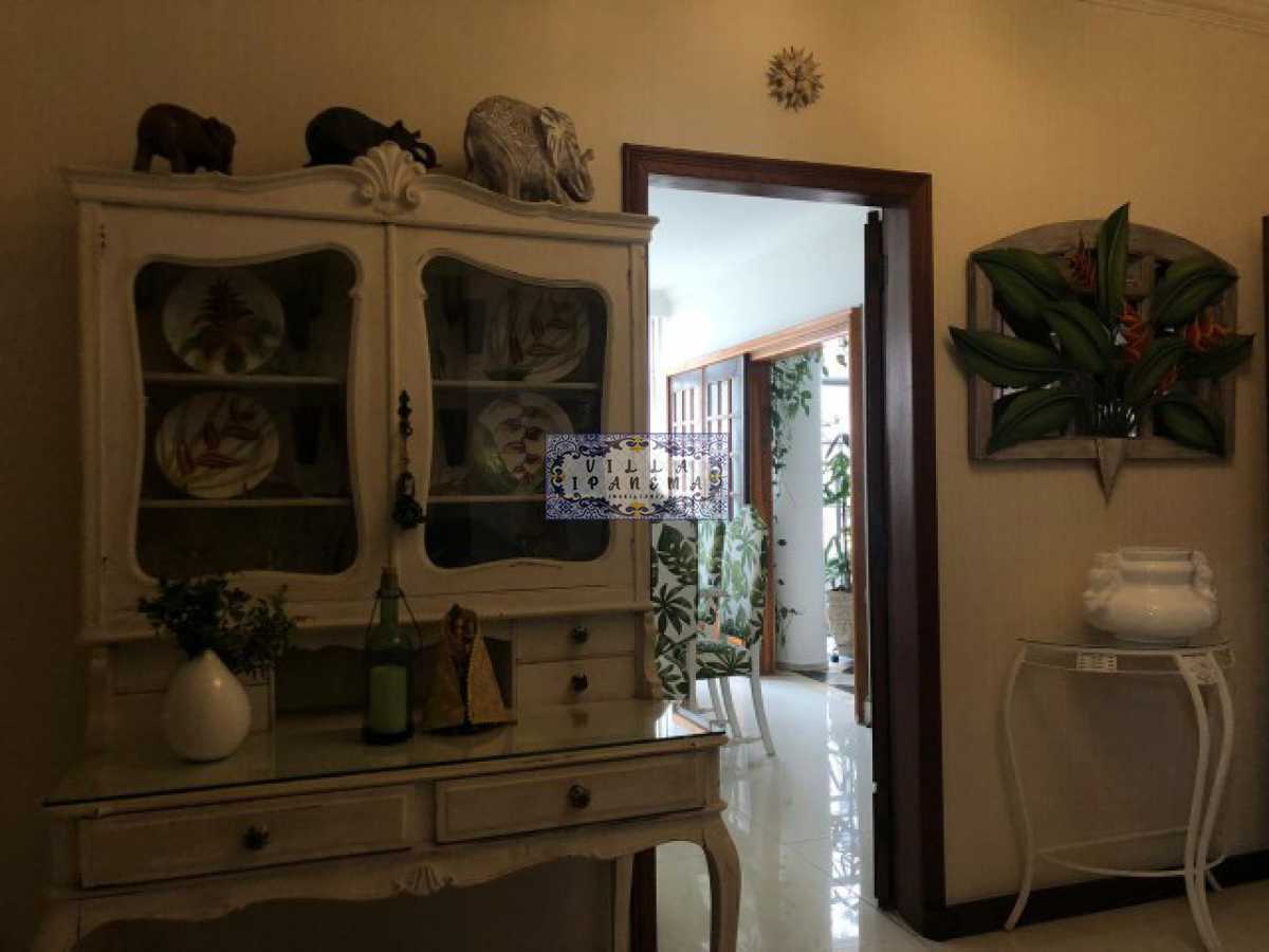 Conheça 128805 do imóvel - Apartamento à venda Rua Miguel Lemos, Copacabana, Rio de Janeiro - R$ 3.200.000 - CAPTA230 - 7 128805 - 7