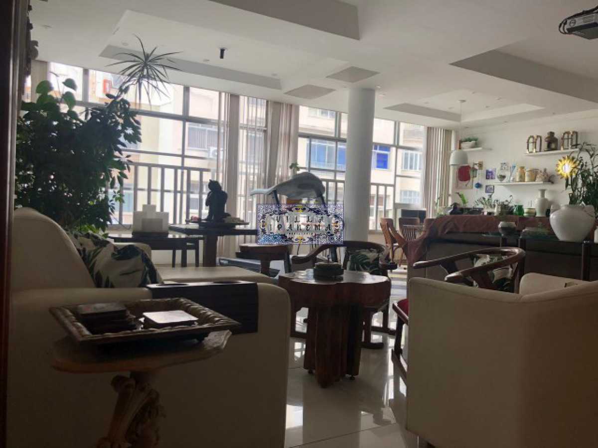 Conheça 128806 do imóvel - Apartamento à venda Rua Miguel Lemos, Copacabana, Rio de Janeiro - R$ 3.200.000 - CAPTA230 - 8 128806 - 8