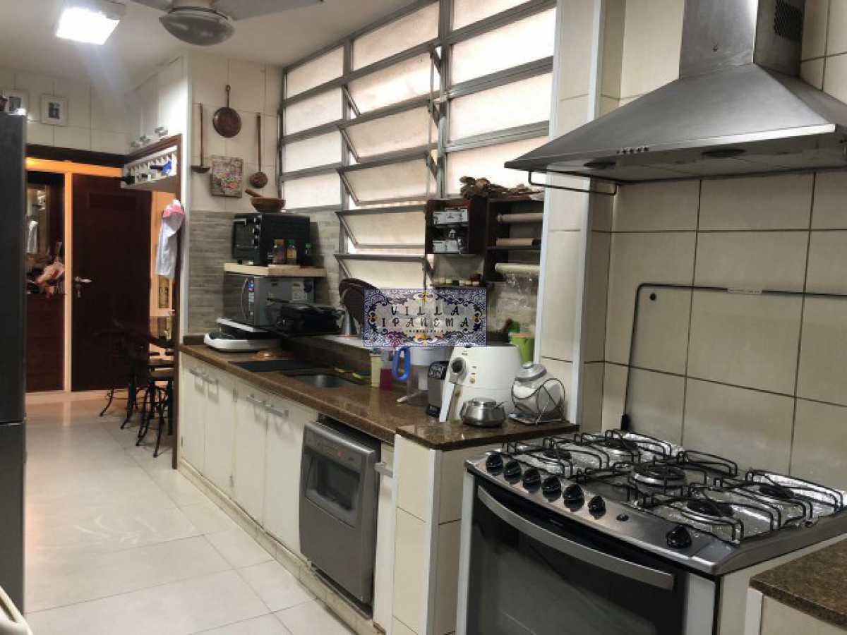 Conheça 128810 do imóvel - Apartamento à venda Rua Miguel Lemos, Copacabana, Rio de Janeiro - R$ 3.200.000 - CAPTA230 - 12 128810 - 12