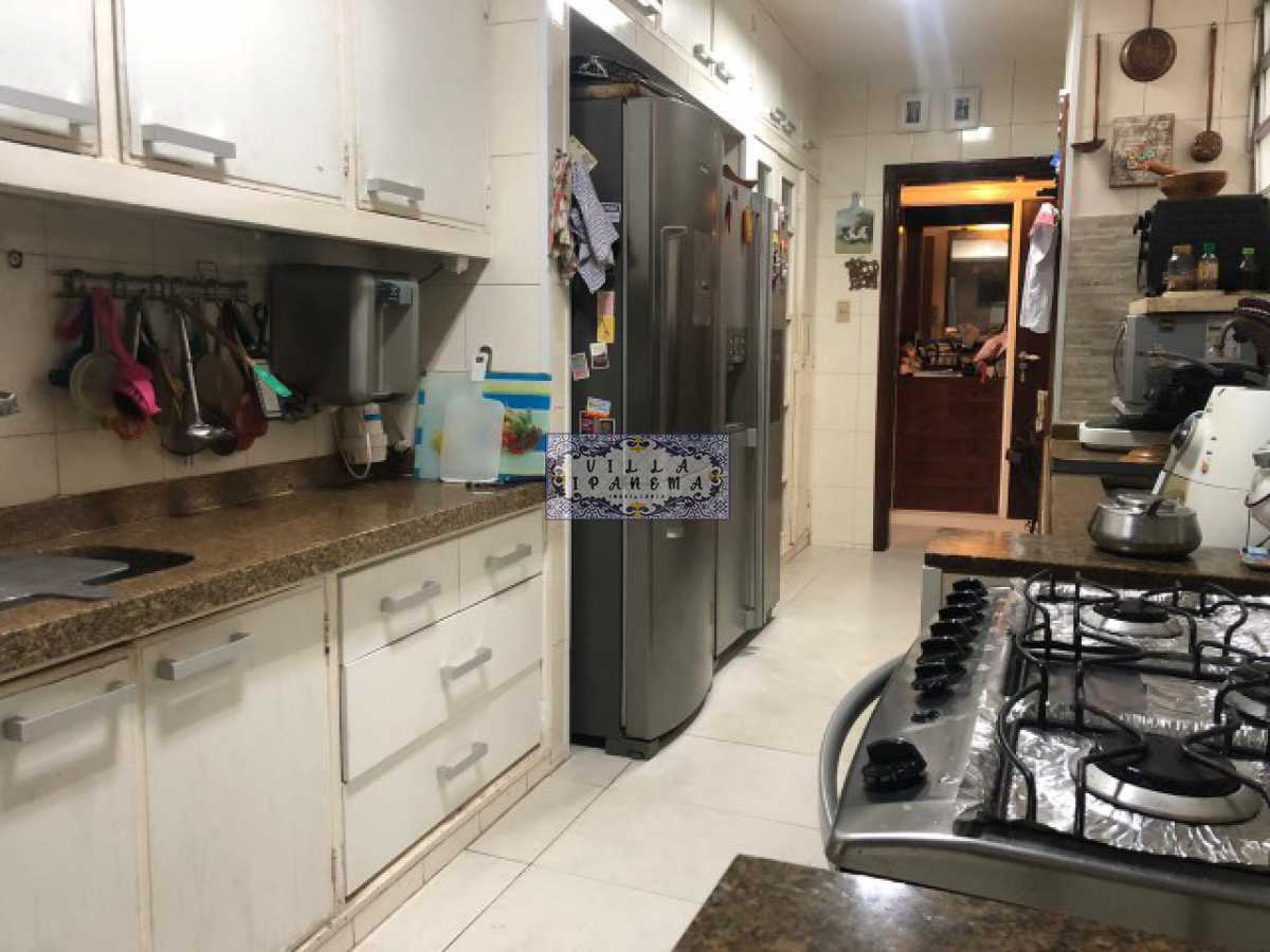 Conheça 128811 do imóvel - Apartamento à venda Rua Miguel Lemos, Copacabana, Rio de Janeiro - R$ 3.200.000 - CAPTA230 - 13 128811 - 13