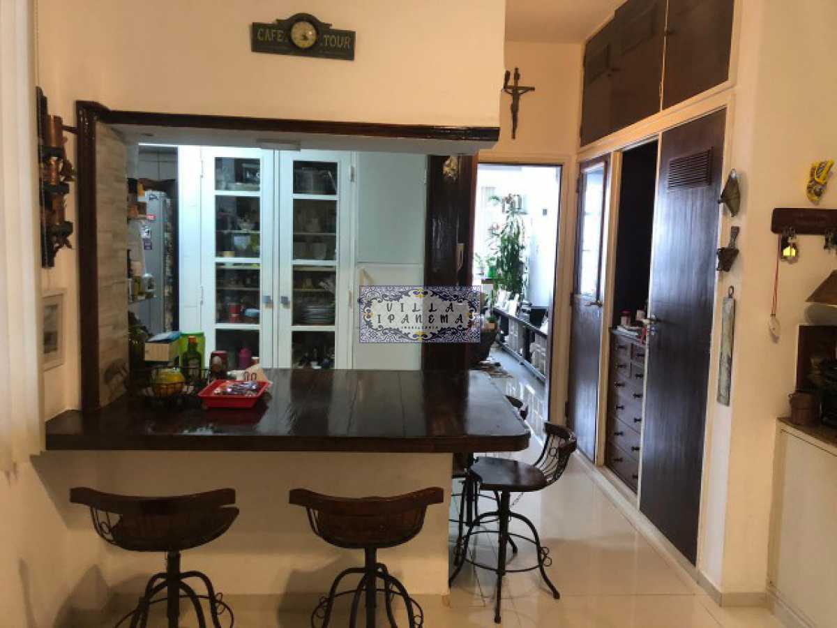Conheça 128813 do imóvel - Apartamento à venda Rua Miguel Lemos, Copacabana, Rio de Janeiro - R$ 3.200.000 - CAPTA230 - 15 128813 - 15
