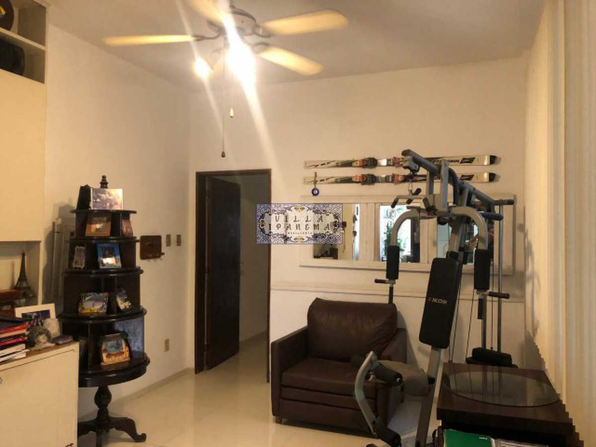 Conheça 128814 do imóvel - Apartamento à venda Rua Miguel Lemos, Copacabana, Rio de Janeiro - R$ 3.200.000 - CAPTA230 - 16 128814 - 16
