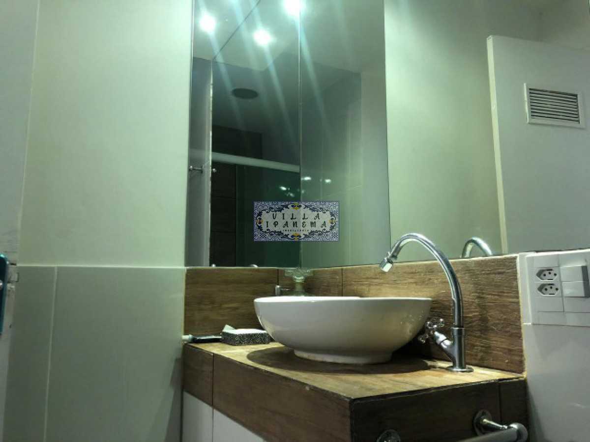 Conheça 128815 do imóvel - Apartamento à venda Rua Miguel Lemos, Copacabana, Rio de Janeiro - R$ 3.200.000 - CAPTA230 - 17 128815 - 17