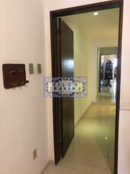 Conheça 128817 do imóvel - Apartamento à venda Rua Miguel Lemos, Copacabana, Rio de Janeiro - R$ 3.200.000 - CAPTA230 - 19 128817 - 19