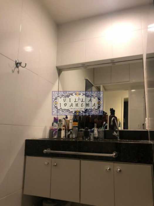 Conheça 128823 do imóvel - Apartamento à venda Rua Miguel Lemos, Copacabana, Rio de Janeiro - R$ 3.200.000 - CAPTA230 - 25 128823 - 25
