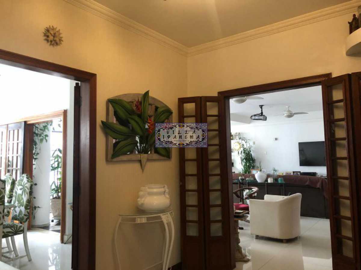Conheça 128828 do imóvel - Apartamento à venda Rua Miguel Lemos, Copacabana, Rio de Janeiro - R$ 3.200.000 - CAPTA230 - 30 128828 - 30