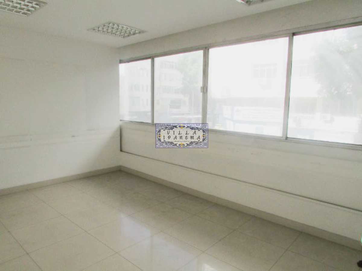 Conheça 109067 do imóvel - Sala Comercial 150m² para alugar Rua Figueiredo Magalhães, Copacabana, Rio de Janeiro - R$ 12.500 - UNI15 - 1 109067 - 1
