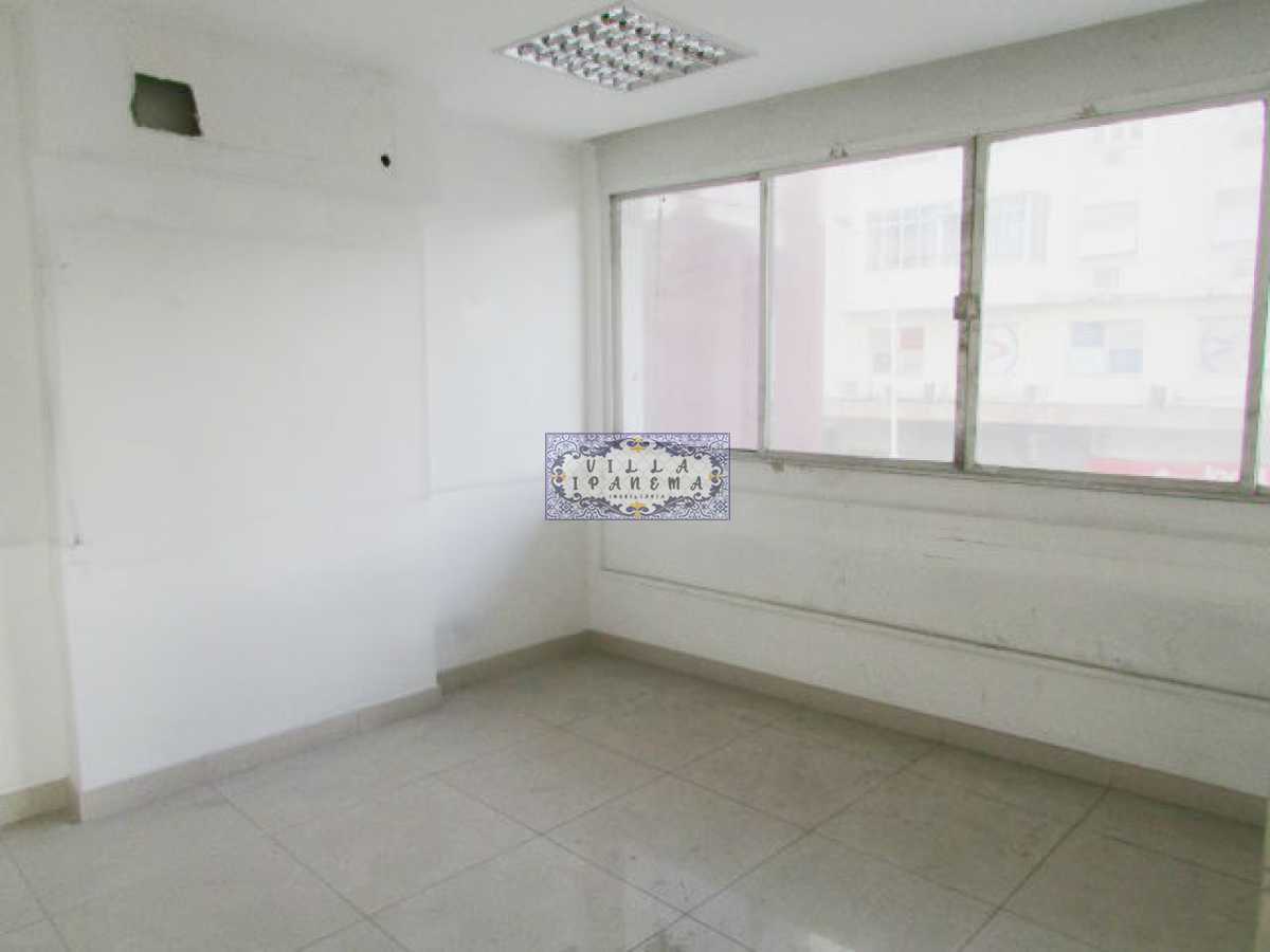 Conheça 109068 do imóvel - Sala Comercial 150m² para alugar Rua Figueiredo Magalhães, Copacabana, Rio de Janeiro - R$ 12.500 - UNI15 - 2 109068 - 2