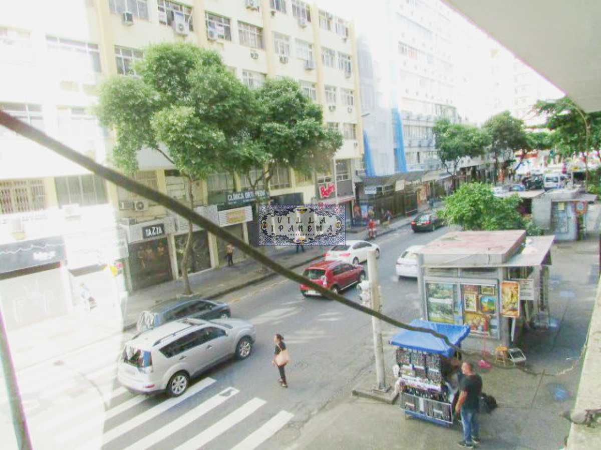 Conheça 109069 do imóvel - Sala Comercial 150m² para alugar Rua Figueiredo Magalhães, Copacabana, Rio de Janeiro - R$ 12.500 - UNI15 - 3 109069 - 3