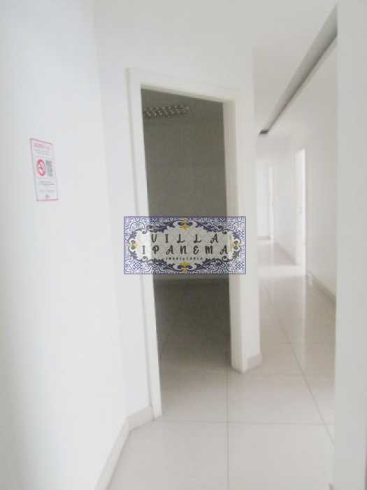 Conheça 109070 do imóvel - Sala Comercial 150m² para alugar Rua Figueiredo Magalhães, Copacabana, Rio de Janeiro - R$ 12.500 - UNI15 - 4 109070 - 4