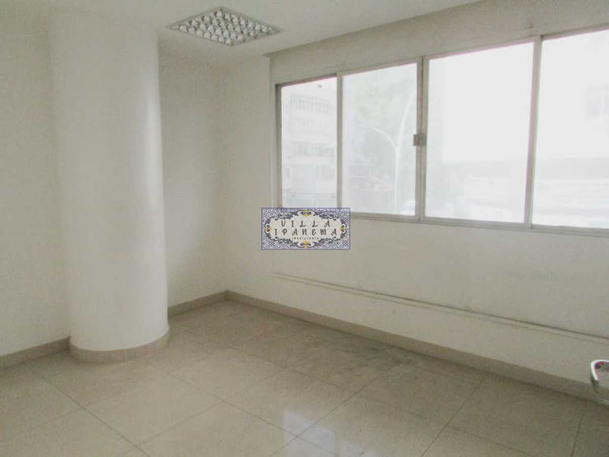 Conheça 109072 do imóvel - Sala Comercial 150m² para alugar Rua Figueiredo Magalhães, Copacabana, Rio de Janeiro - R$ 12.500 - UNI15 - 6 109072 - 6
