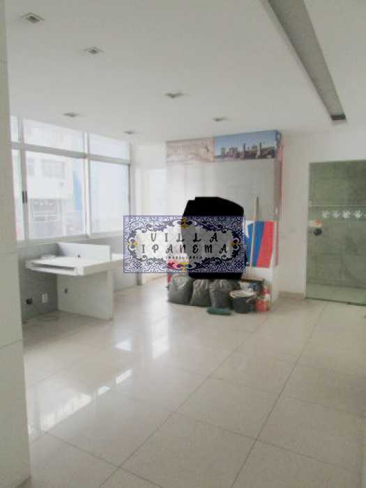 Conheça 109074 do imóvel - Sala Comercial 150m² para alugar Rua Figueiredo Magalhães, Copacabana, Rio de Janeiro - R$ 12.500 - UNI15 - 8 109074 - 8