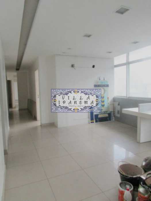 Conheça 109075 do imóvel - Sala Comercial 150m² para alugar Rua Figueiredo Magalhães, Copacabana, Rio de Janeiro - R$ 12.500 - UNI15 - 9 109075 - 9