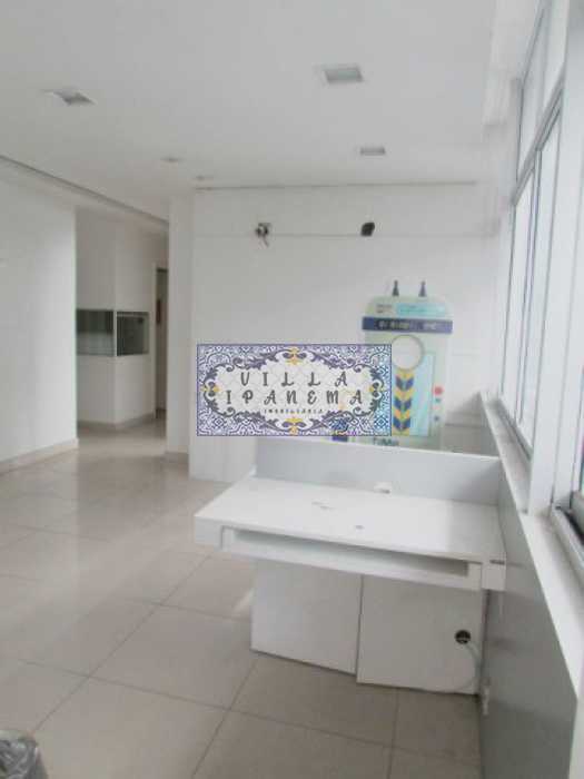 Conheça 109076 do imóvel - Sala Comercial 150m² para alugar Rua Figueiredo Magalhães, Copacabana, Rio de Janeiro - R$ 12.500 - UNI15 - 10 109076 - 10