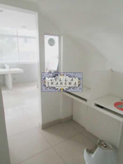 Conheça 109077 do imóvel - Sala Comercial 150m² para alugar Rua Figueiredo Magalhães, Copacabana, Rio de Janeiro - R$ 12.500 - UNI15 - 11 109077 - 11