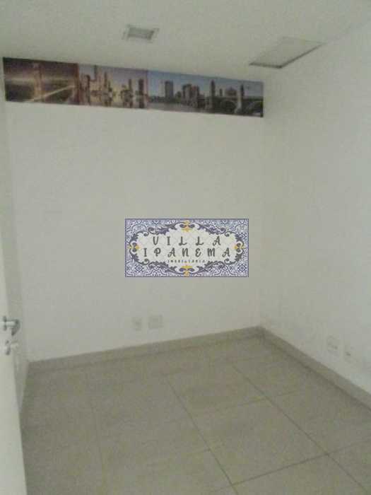 Conheça 109080 do imóvel - Sala Comercial 150m² para alugar Rua Figueiredo Magalhães, Copacabana, Rio de Janeiro - R$ 12.500 - UNI15 - 14 109080 - 14