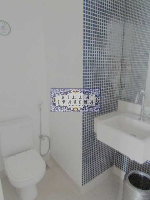 Conheça 109083 do imóvel - Sala Comercial 150m² para alugar Rua Figueiredo Magalhães, Copacabana, Rio de Janeiro - R$ 12.500 - UNI15 - 17 109083 - 17