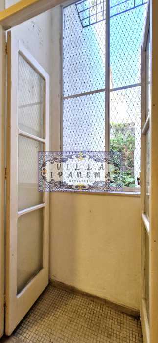 Conheça AE do imóvel - Apartamento à venda Rua Martins Ferreira, Botafogo, Rio de Janeiro - R$ 540.000 - UNI2007 - 6 AE - 6