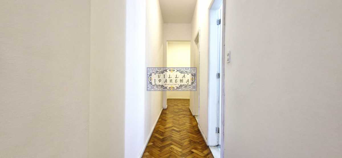Conheça BA do imóvel - Apartamento à venda Rua Martins Ferreira, Botafogo, Rio de Janeiro - R$ 540.000 - UNI2007 - 8 BA - 8