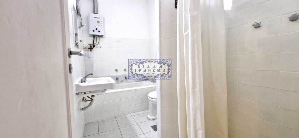 Conheça D do imóvel - Apartamento à venda Rua Martins Ferreira, Botafogo, Rio de Janeiro - R$ 540.000 - UNI2007 - 14 D - 14