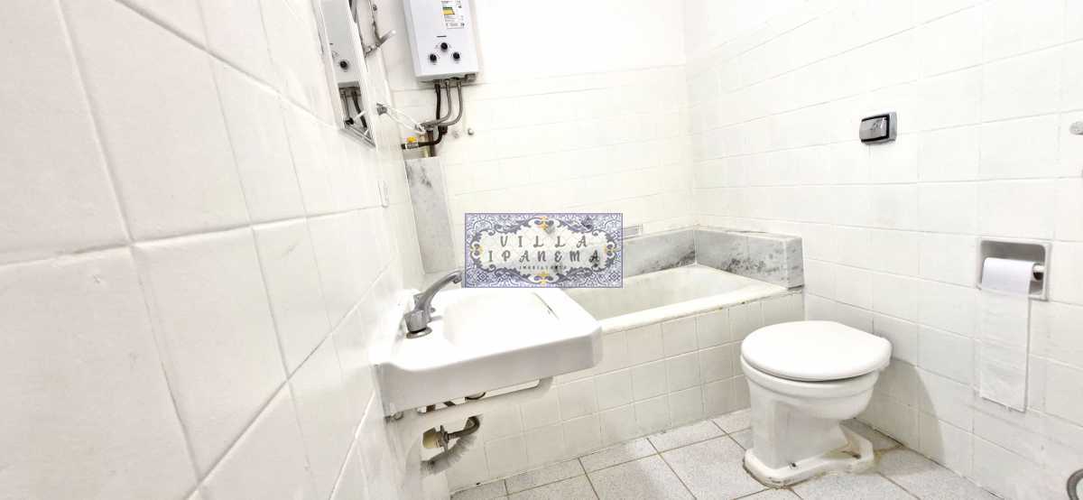 Conheça DA do imóvel - Apartamento à venda Rua Martins Ferreira, Botafogo, Rio de Janeiro - R$ 540.000 - UNI2007 - 15 DA - 15
