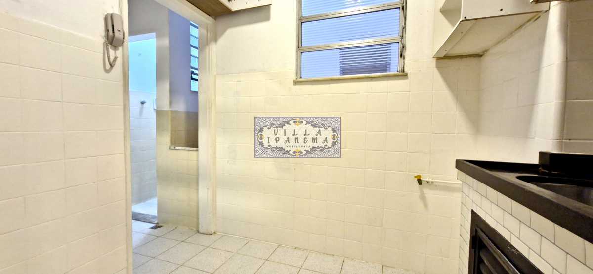 Conheça EA do imóvel - Apartamento à venda Rua Martins Ferreira, Botafogo, Rio de Janeiro - R$ 540.000 - UNI2007 - 20 EA - 20