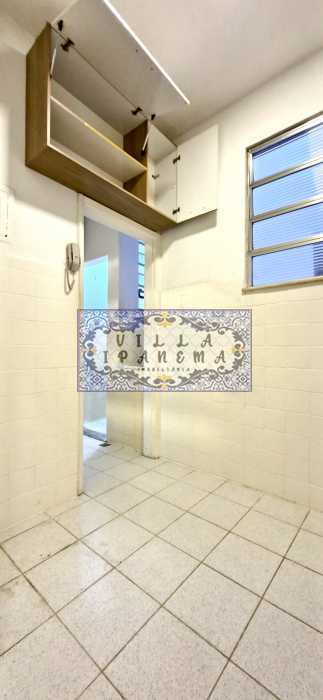 Conheça EB do imóvel - Apartamento à venda Rua Martins Ferreira, Botafogo, Rio de Janeiro - R$ 540.000 - UNI2007 - 21 EB - 21