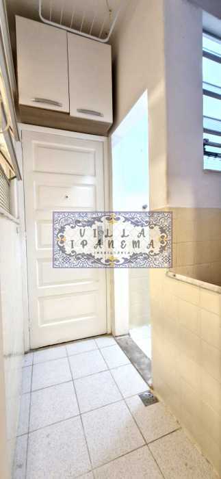 Conheça F do imóvel - Apartamento à venda Rua Martins Ferreira, Botafogo, Rio de Janeiro - R$ 540.000 - UNI2007 - 22 F - 22