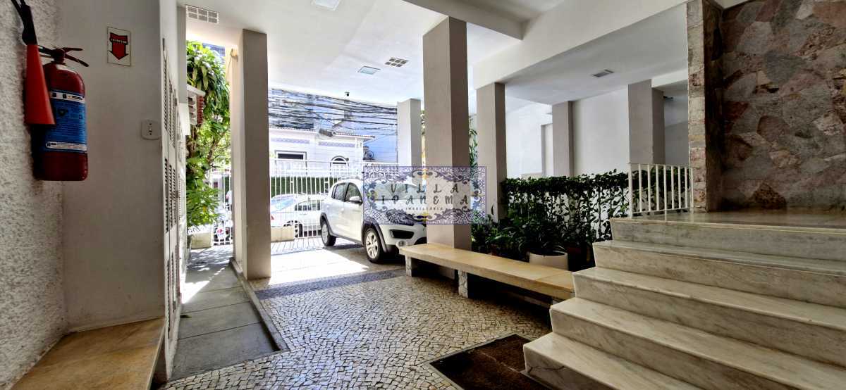 Conheça I do imóvel - Apartamento à venda Rua Martins Ferreira, Botafogo, Rio de Janeiro - R$ 540.000 - UNI2007 - 25 I - 25