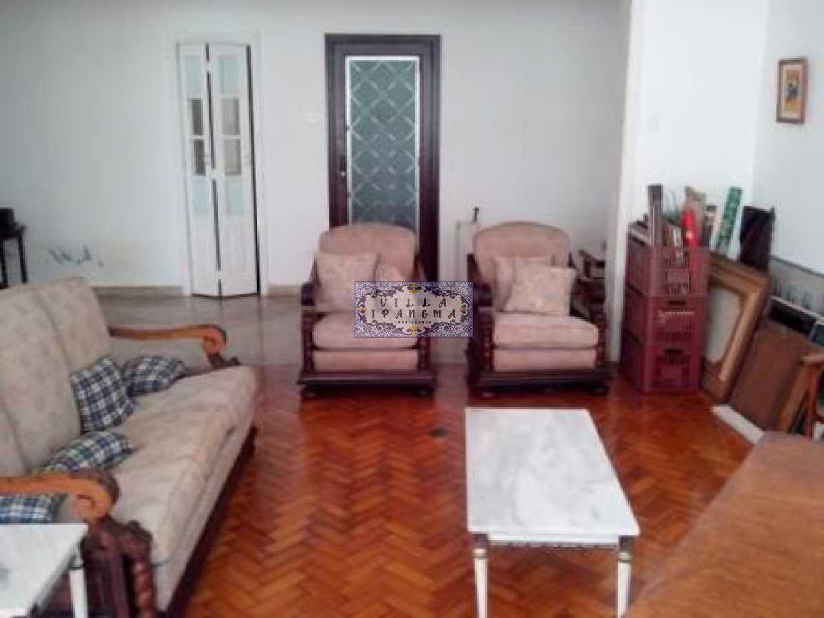 Conheça a do imóvel - Apartamento à venda Rua Conselheiro Lafaiete, Copacabana, Rio de Janeiro - R$ 2.990.000 - UNI30034 - 2 a - 2
