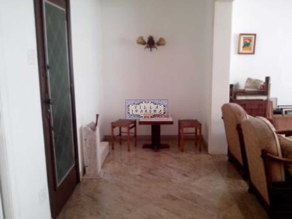 Conheça d do imóvel - Apartamento à venda Rua Conselheiro Lafaiete, Copacabana, Rio de Janeiro - R$ 2.990.000 - UNI30034 - 4 d - 4