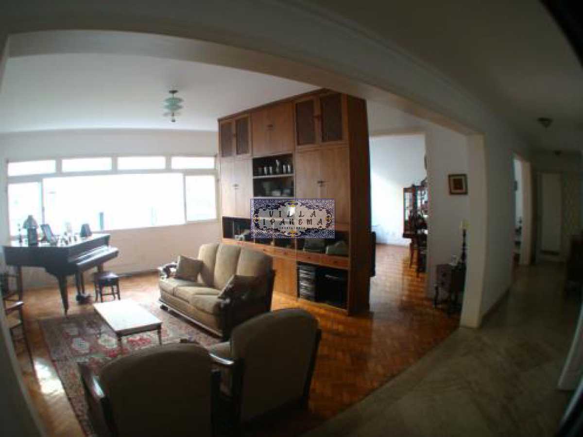 Conheça e do imóvel - Apartamento à venda Rua Conselheiro Lafaiete, Copacabana, Rio de Janeiro - R$ 2.990.000 - UNI30034 - 5 e - 5