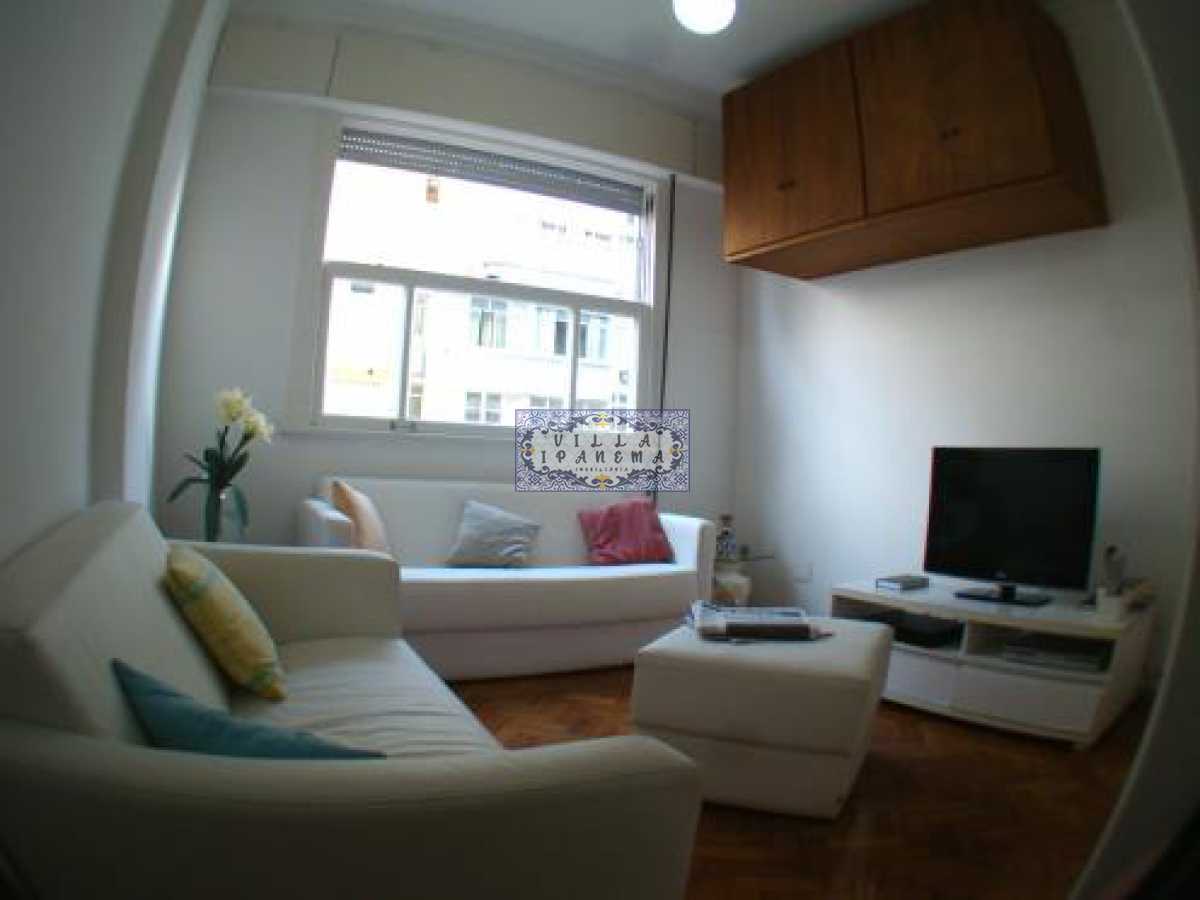 Conheça f do imóvel - Apartamento à venda Rua Conselheiro Lafaiete, Copacabana, Rio de Janeiro - R$ 2.990.000 - UNI30034 - 6 f - 6